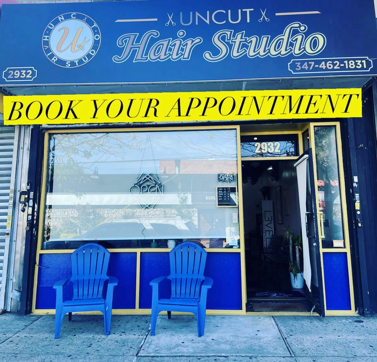 Uncut Hair Studio In Brooklyn NY | Vagaro